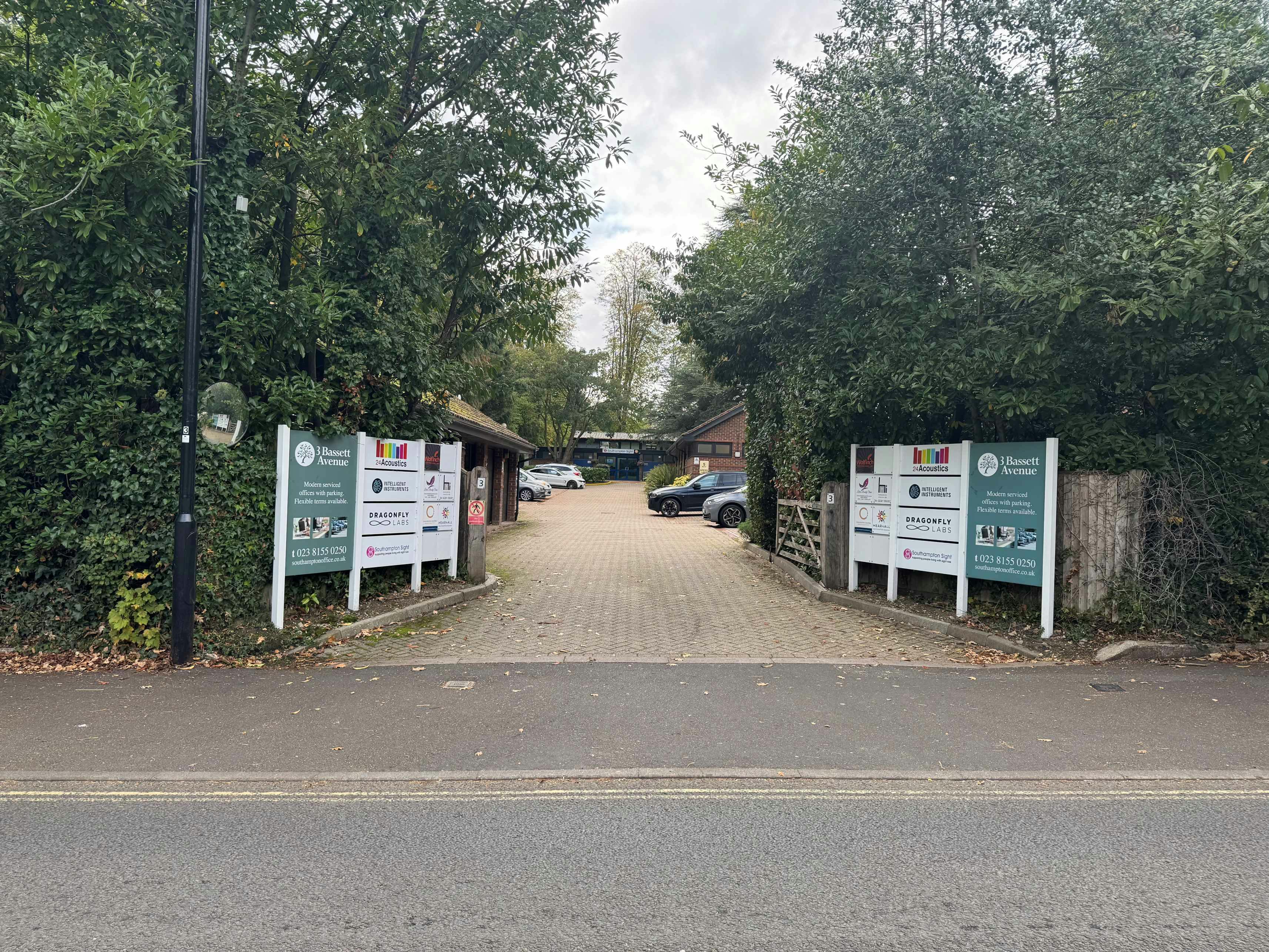 Hillfield House in Southampton | Offices To Let