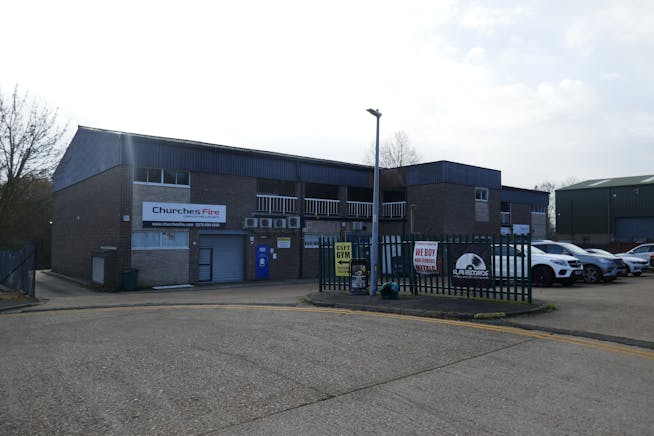 Units 32-33,34,37,38,39, Oakwood Hill, Loughton, Industrial / Offices / Other To Let - 3239 1.JPG