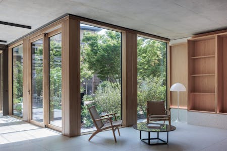 11 Belgrave Road, London, Office To Let - 11B Reception 2