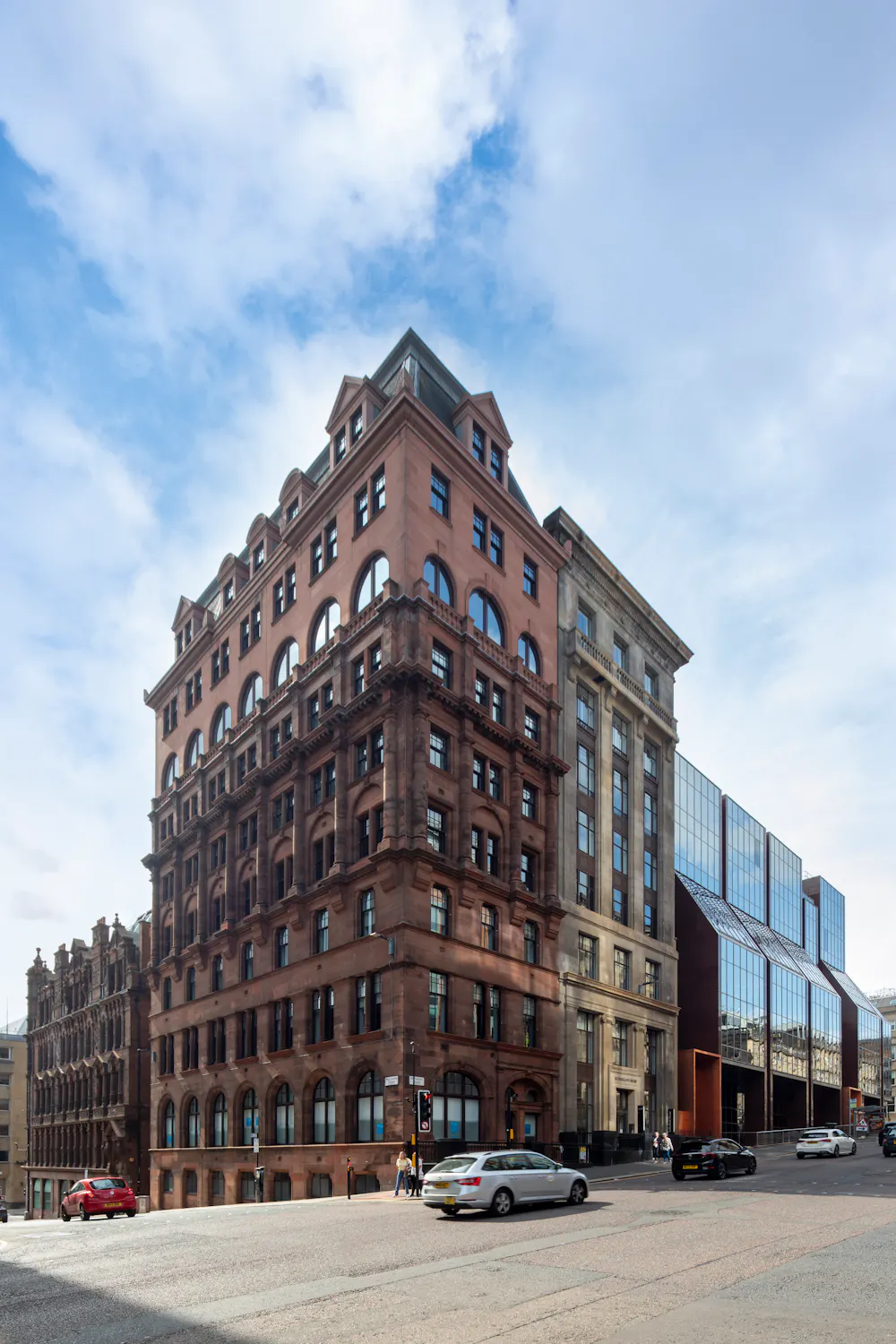 Sutherland House, 149 St. Vincent Street - 7381029McAteer.jpg