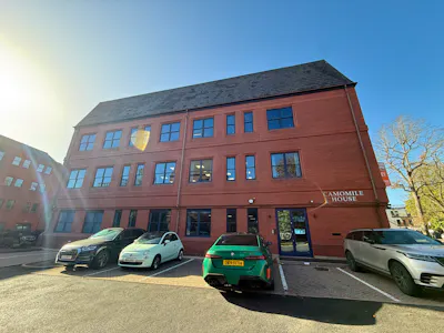 First Floor, Camomile House, Birmingham, Office To Let - Photo 01-10-2026, 10 24 59.jpg