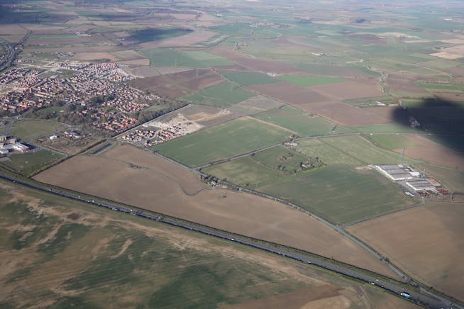 Fernwood Logistics Park, A1, Fernwood/Newark, William Hall Way, Newark, Distribution Warehouse / Industrial (Multi Let Scheme) / Land / Office / Trade To Let / For Sale - H5D_0736.JPG