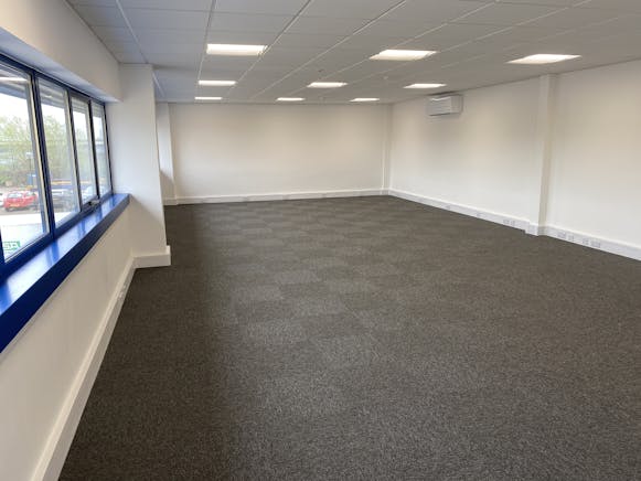 Unit E1, Thames View Business Centre, Fairview Industrial Estate, Rainham, Industrial To Let - Rainham  Thames View E1 offices new.jpg