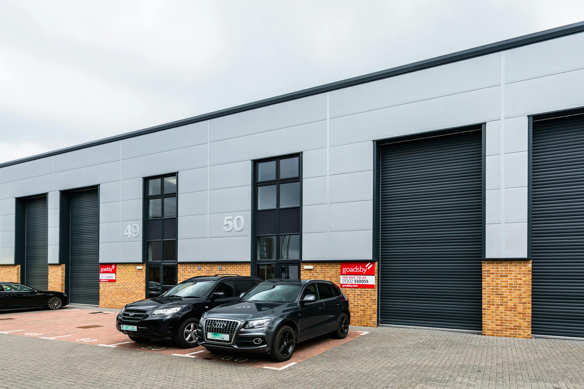Retail in Wimborne