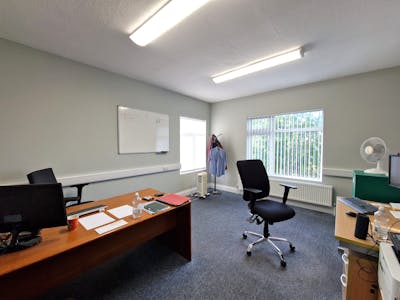 Ballyvolane Commercial Park, Cork, Investment - Mixed use For Sale - ist floor office.jpg