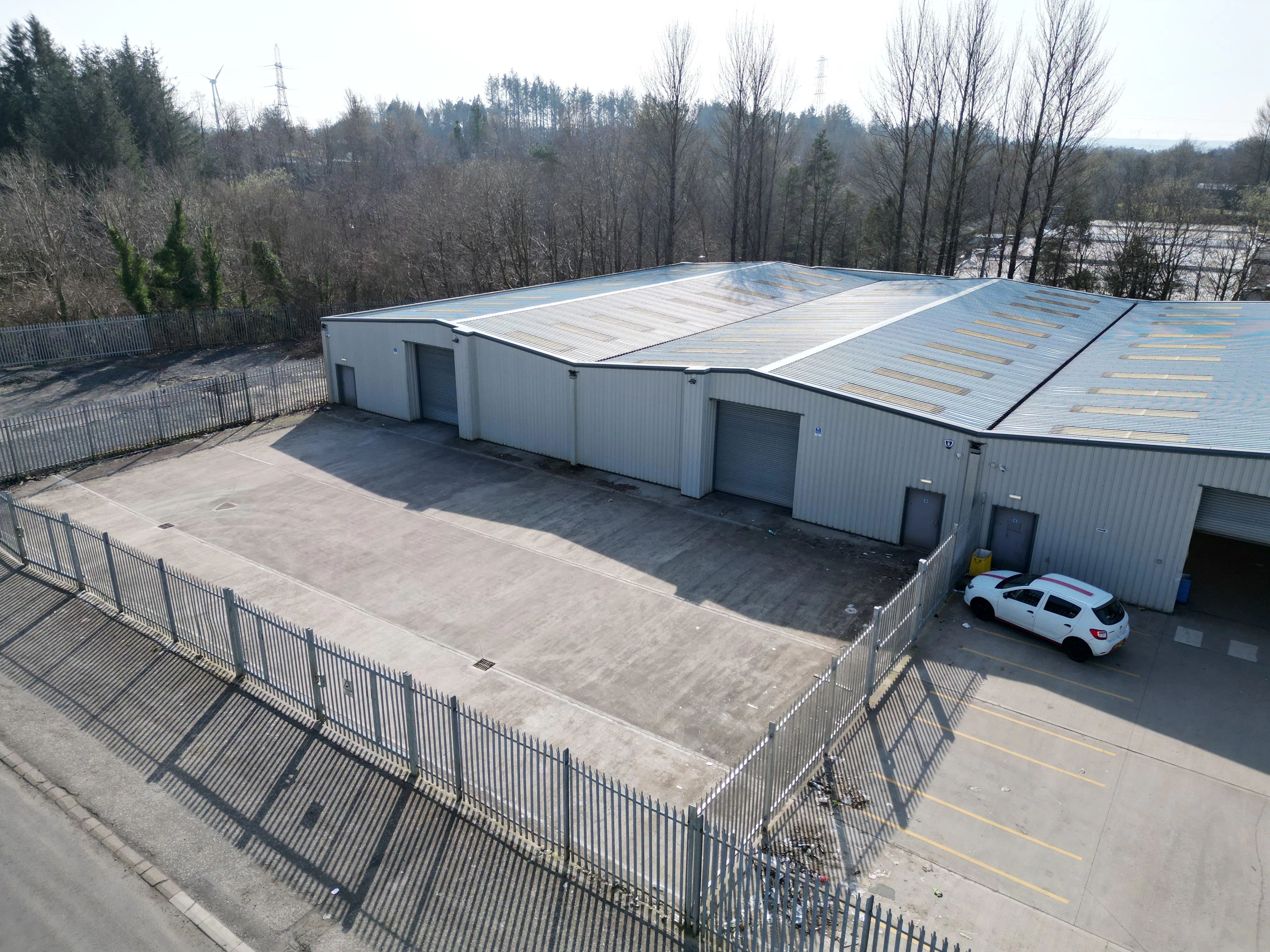 39-41 Carron Place, East Kilbride, Industrial To Let - DJI_0414.JPG