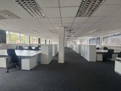 Copthall House, King Street, Newcastle-under-Lyme, Office / Serviced Office To Let - 301 3rd flr 4.JPG