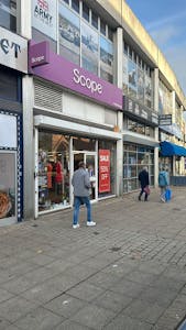 Unit 20 Hereward, Midgate, Peterborough, Retail To Let - Street view