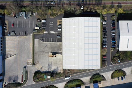 Unit 2, Merlin Park, Trafford Park, Industrial To Let - DJI_02592.jpg