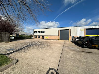 Unit 13, Ashchurch Business Centre, Alexandra Way, Tewkesbury, Industrial / Industrial / Warehouse To Let - IMG_7446.JPEG