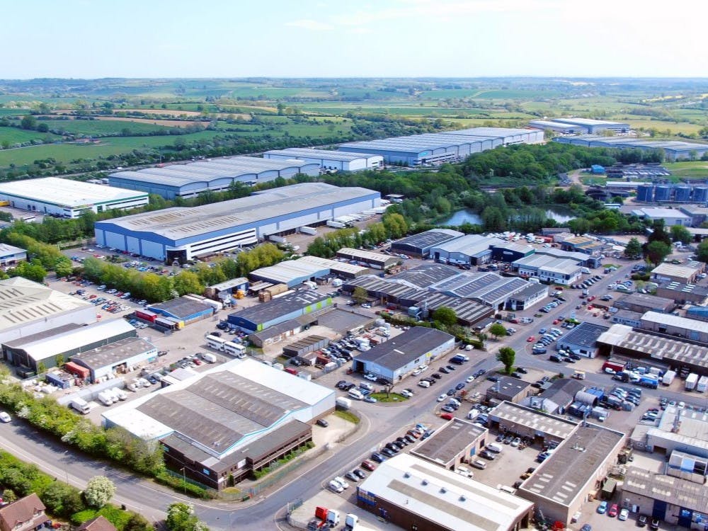 7a Thorpe Drive, Banbury, Industrial / Open Storage To Let - DJI_0658.JPG