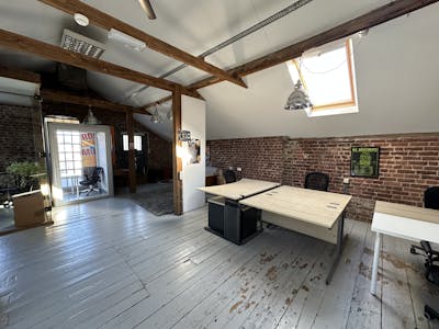 2nd Floor, The Old Grain Store, 127 Gloucester Road, Brighton, Office To Let - IMG_2936.jpg