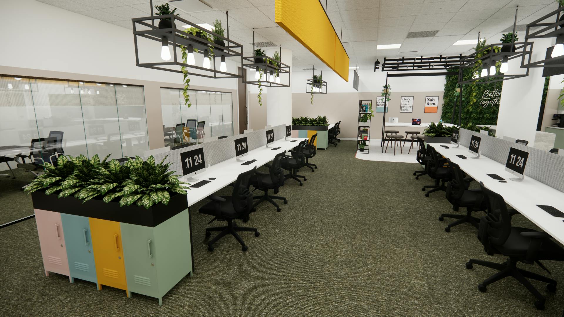 2 Work, 1 Whitehall RIverside, Leeds, Offices To Let - IN8-799 Green View 3 - V1.png