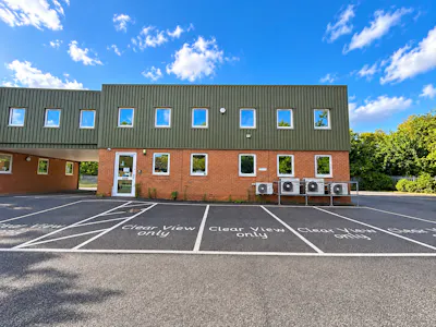 First Floor, 4 Walls Yard, Rochford, Office To Let - Front