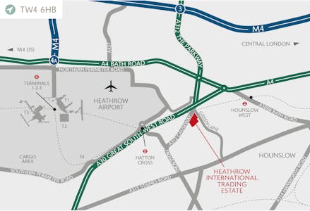 Unit 12, Heathrow International Trading Estate, Hounslow, Industrial To Let - map wider.PNG