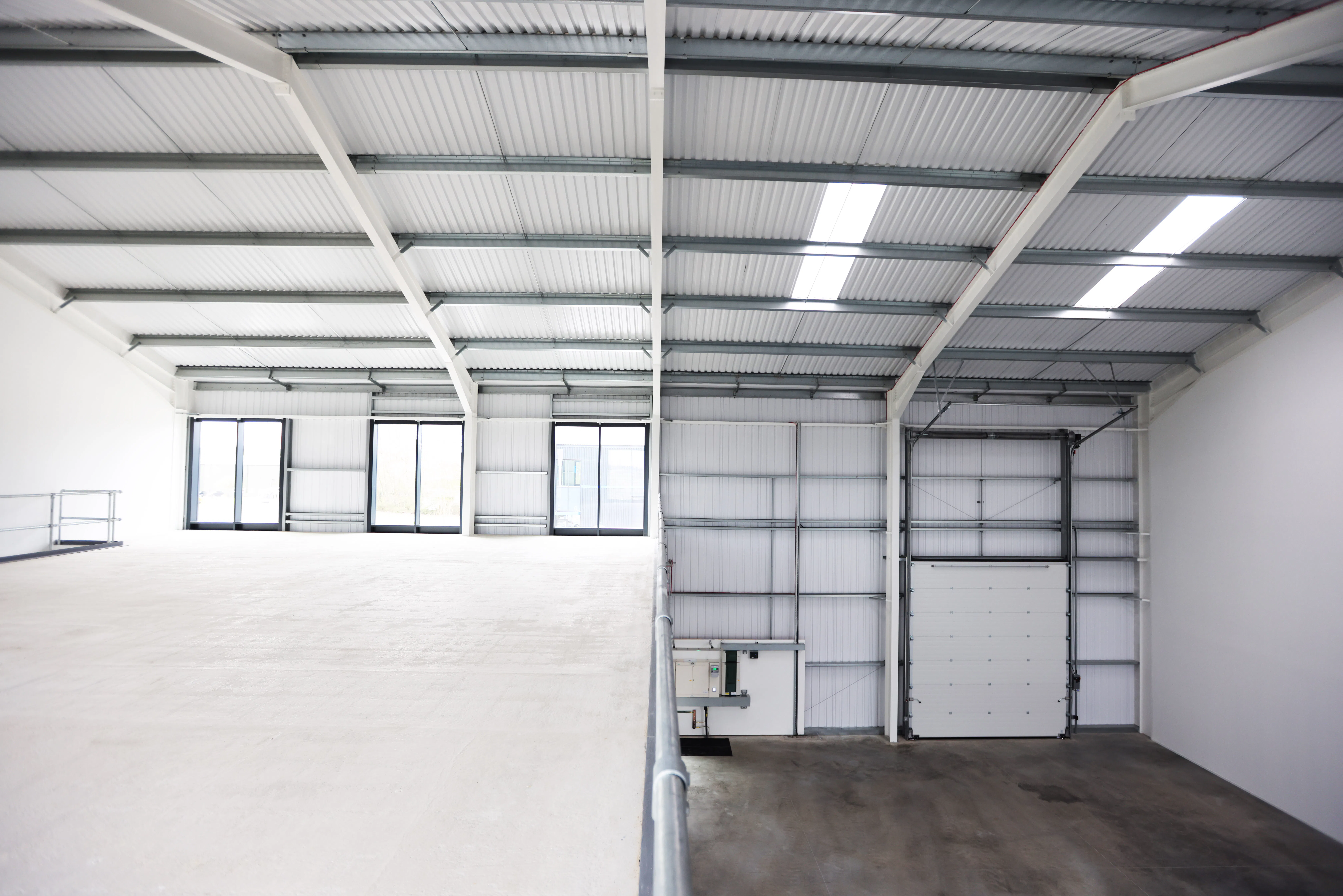 Orbis 9000, Westcott Venture Park, Aylesbury, Industrial To Let - Westcott Finished Buildings - ed nix 054.JPG