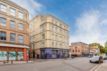 Unit 16H Perseverance Works, London, Office To Let - PERCERVERANCE WORKS COMMERCIAL UNIT, OCTOBER -2.jpg