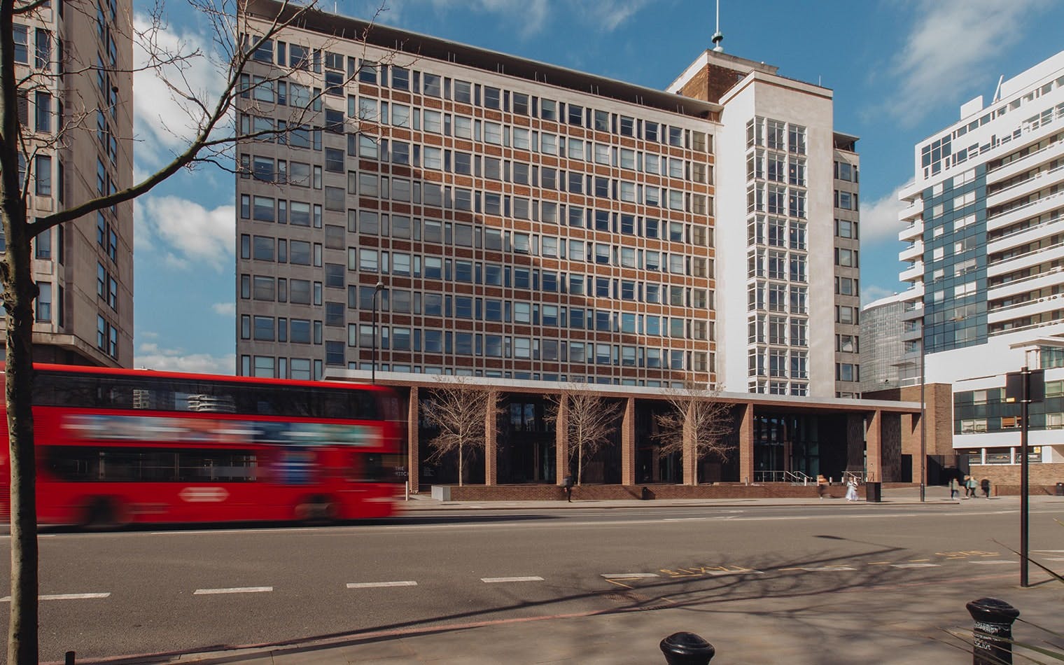 Office in London
