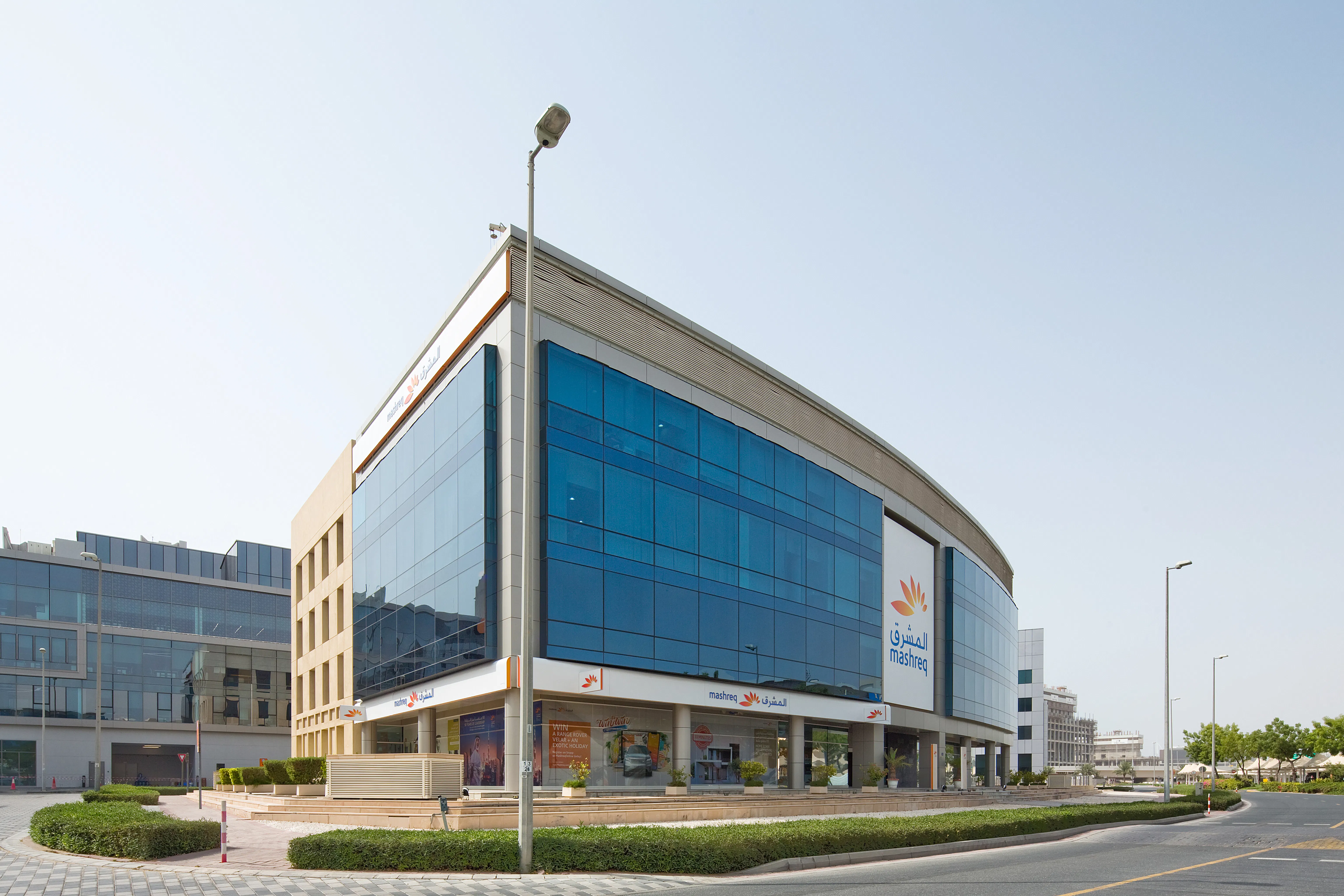 Mashreq Building, Dubai Internet City, Investment / Office, For Sale