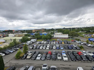 Hollinwood Business Centre, Oldham, Office To Let - Car Parking