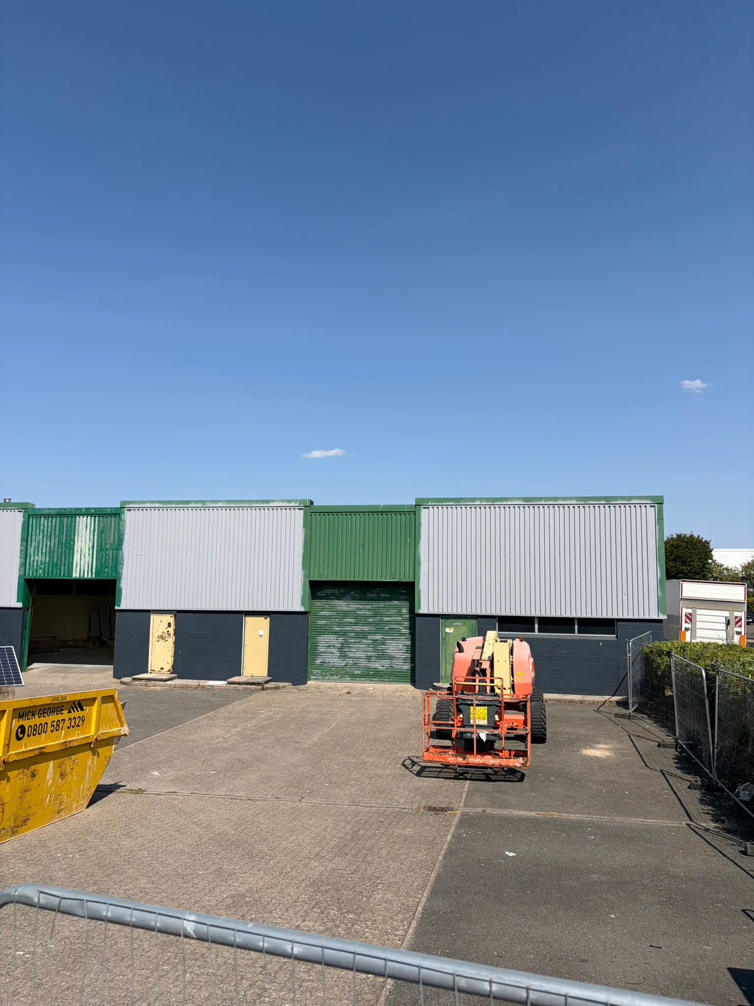 Industrial in Northampton