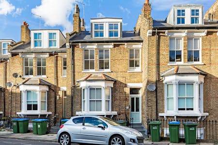 Woodlands Park Road, London, Maisonette To Let - Front External