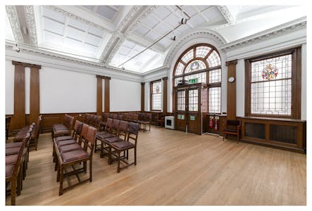 Swedenborg House, 21 Bloomsbury Way, London, Office To Let - 10 Hall II.jpg