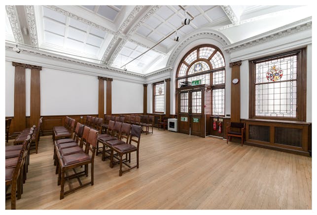 Swedenborg House, 21 Bloomsbury Way, London, Offices To Let - 10 Hall II.jpg