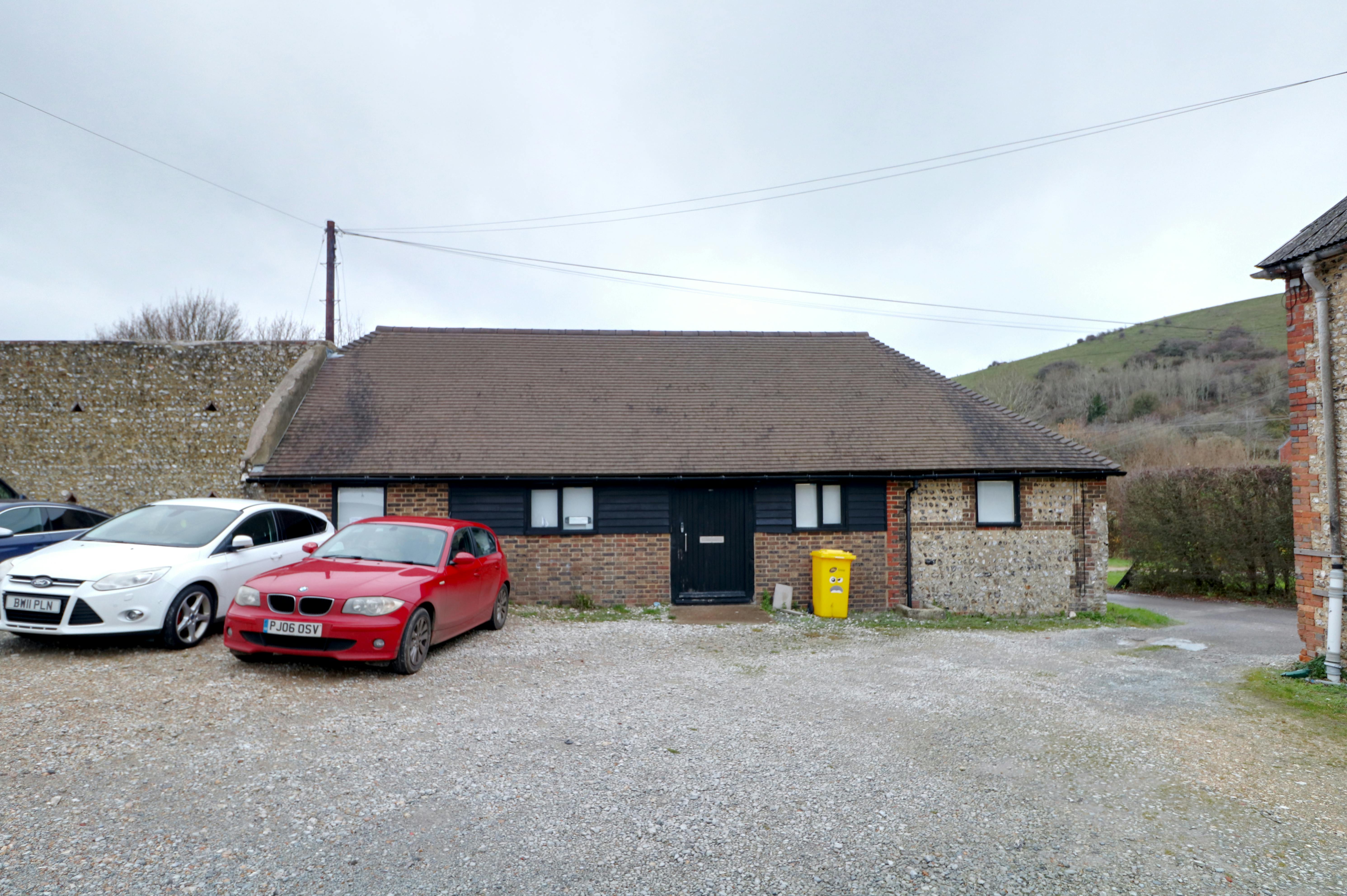 Unit 1 Redhouse Farm, Hassocks, Office To Let - Exterior Front.jpg