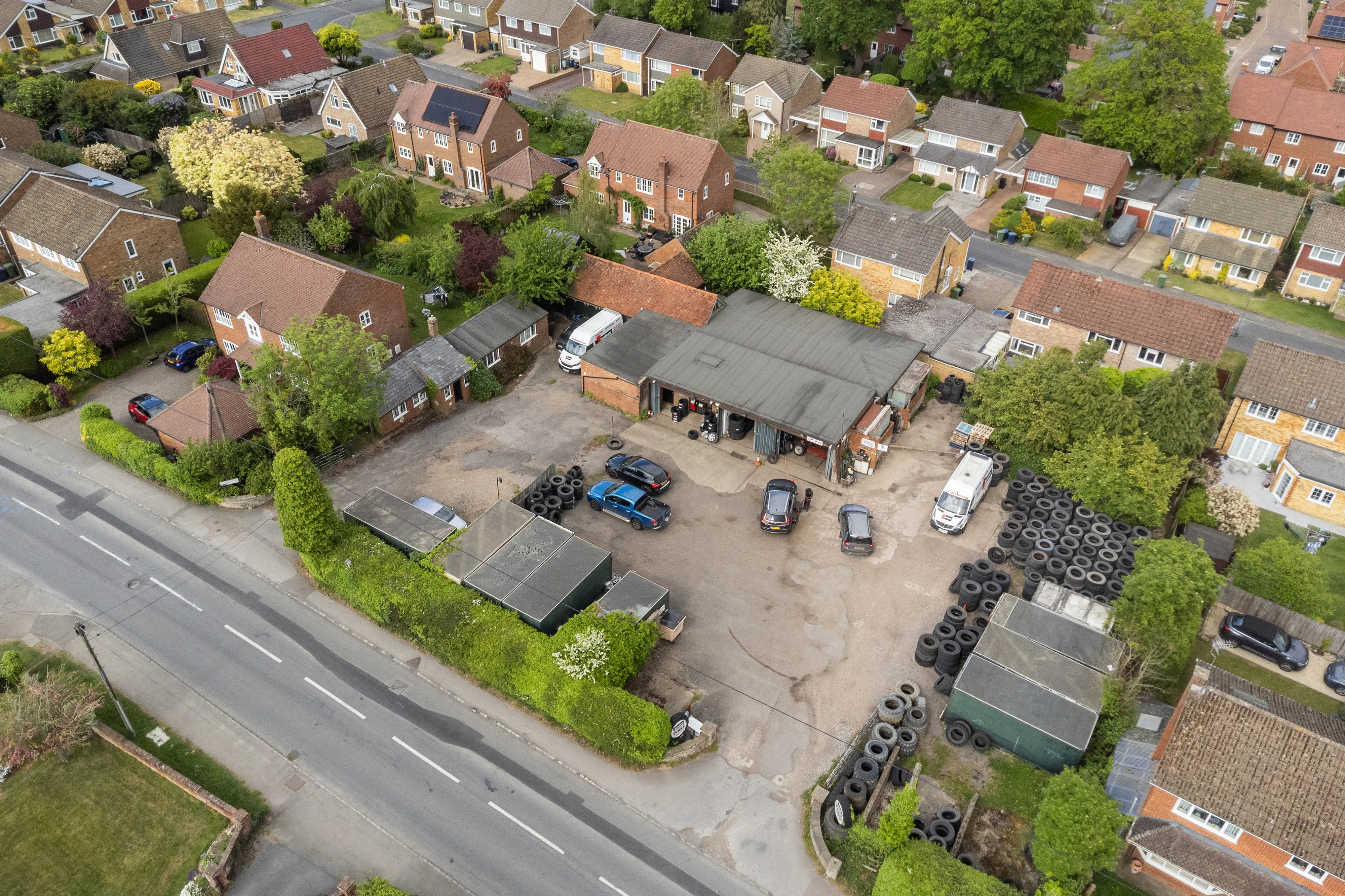 280 Main Road, High Wycombe, Industrial / Land / Industrial To Let - 280 Main Road 108376 (1).jpg