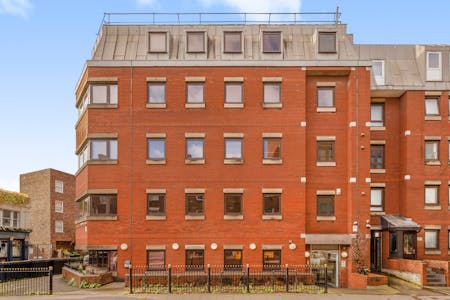 Fitzrovia House, 153-157 Cleveland Street, London, Office For Sale - external2.jpg