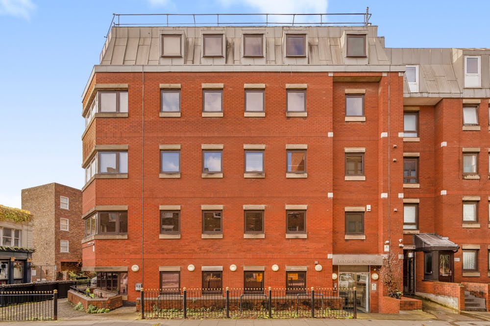 Fitzrovia House, 153-157 Cleveland Street - external2.jpg