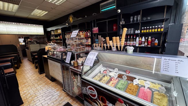 Long established cafe in Shawlands Glasgow, 33 Langside Place, Glasgow For Sale - IMG_4307.jpg