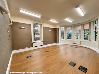 6 Victoria Avenue, Harrogate, Office To Let - 6 Vic Flooring Mock Up .png