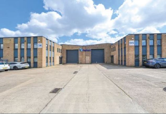 Unit D5-D6, J31 Park, West Thurrock, Industrial To Let - West Thurrock  D5 D6 J31 Park main.JPG