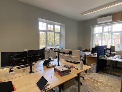 First Floor Side Suite, Delmon House, Burgess Hill, Office To Let - 1.JPEG