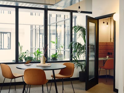 Albert House, 256-260 Old Street, London, Office / Serviced Office To Let - Phone Booth.jpg