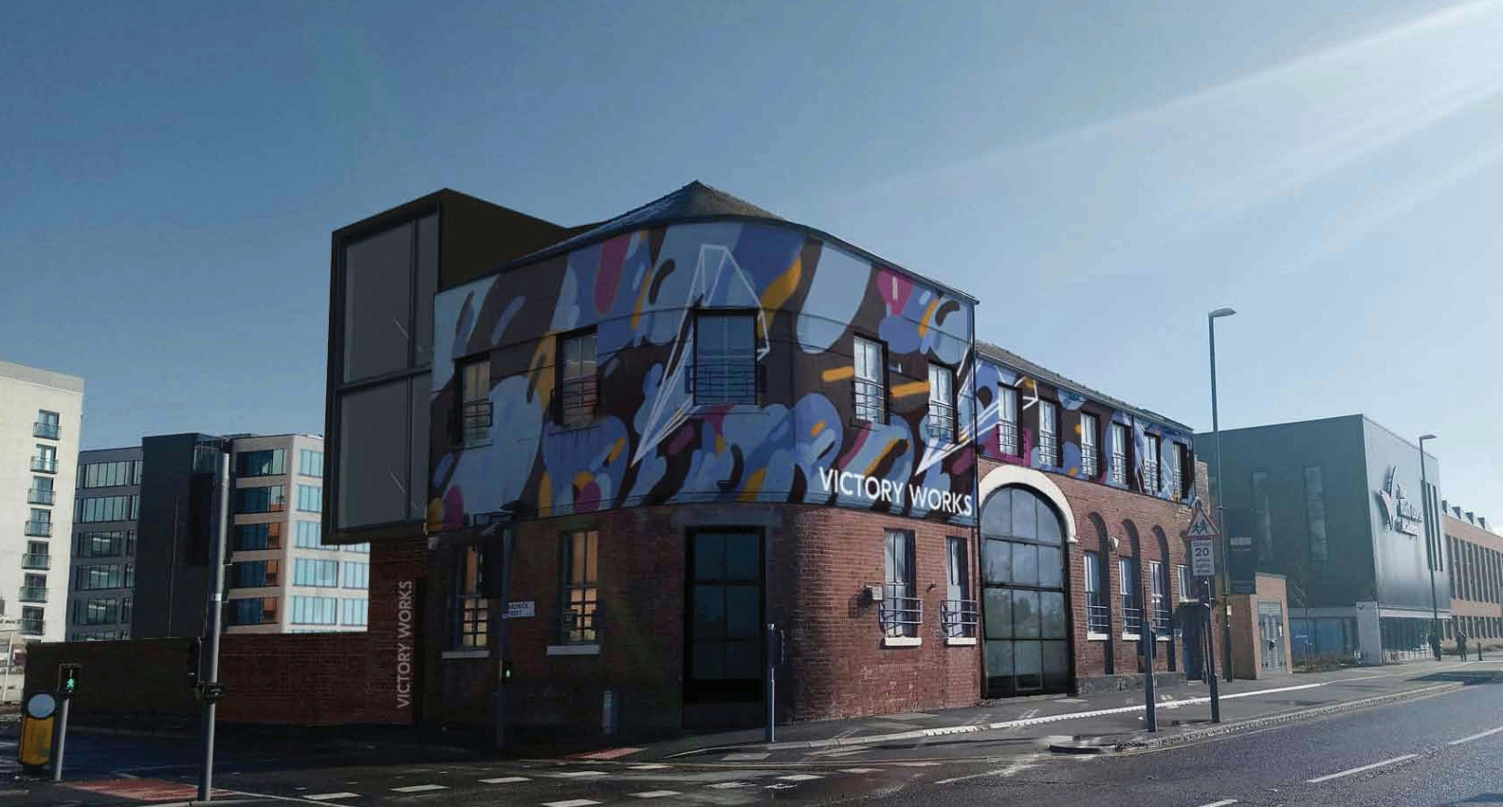 Clarence House, Black Bull Street, Leeds, Office For Sale - clarence House.jpg