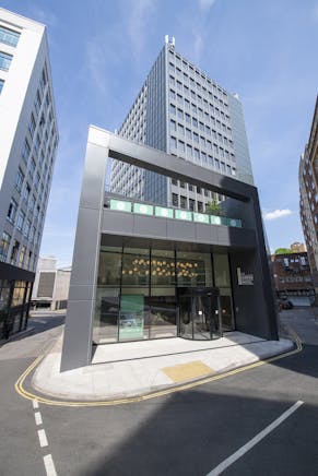 The Fairfax, Pithay Court, Bristol, Office To Let - FF Exterior_1.jpg The Fairfax, Pithay Court, Bristol, Office To Let - FF Exterior_1.jpg