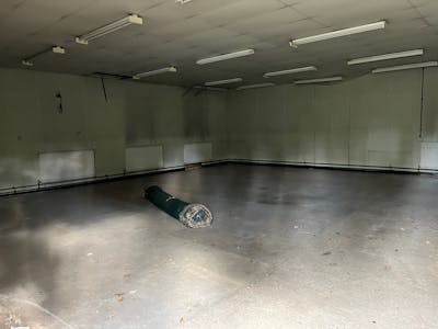 The Rotunda, Green Hill, London, Sui Generis For Sale - Tractor Shed  - Internal