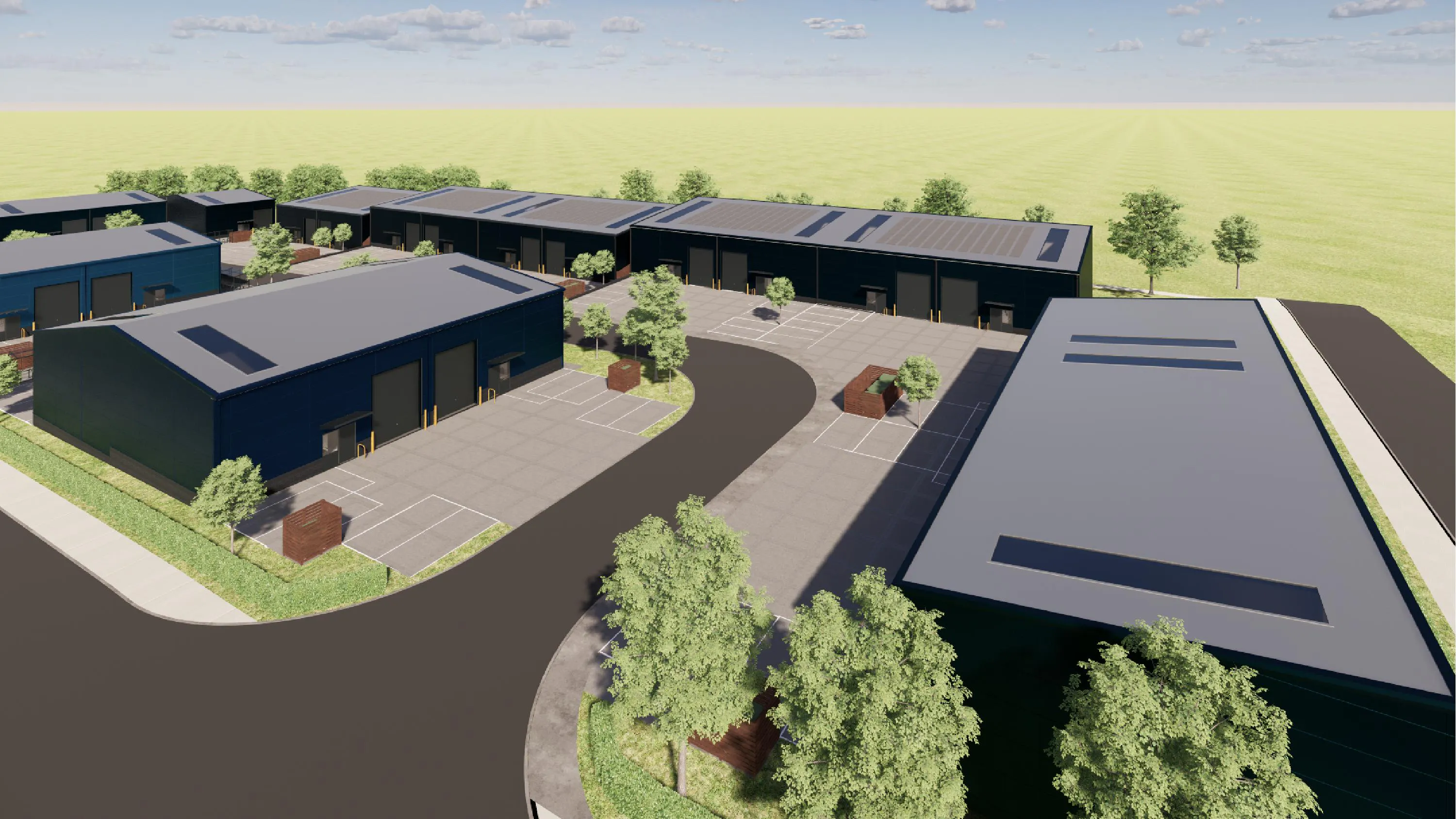 Runway Business Park Gunners Way