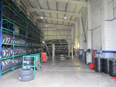 Former ATS Centre, Gloucester, Industrial For Sale - IMG_0542 App2.jpg