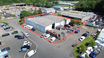 1 & 3 Rennie Place, East Kilbride, Industrial To Let - DJI_0911.JPG