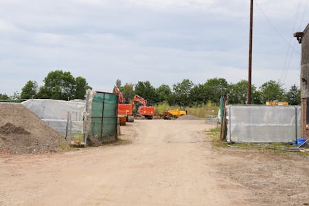 The Meadows Off Blanche Lane, South Mimms, Open Storage To Let - IMG_9999.JPG