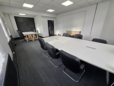 First Floor Room 1, Unit 1, Bury, Serviced Office To Let - Office