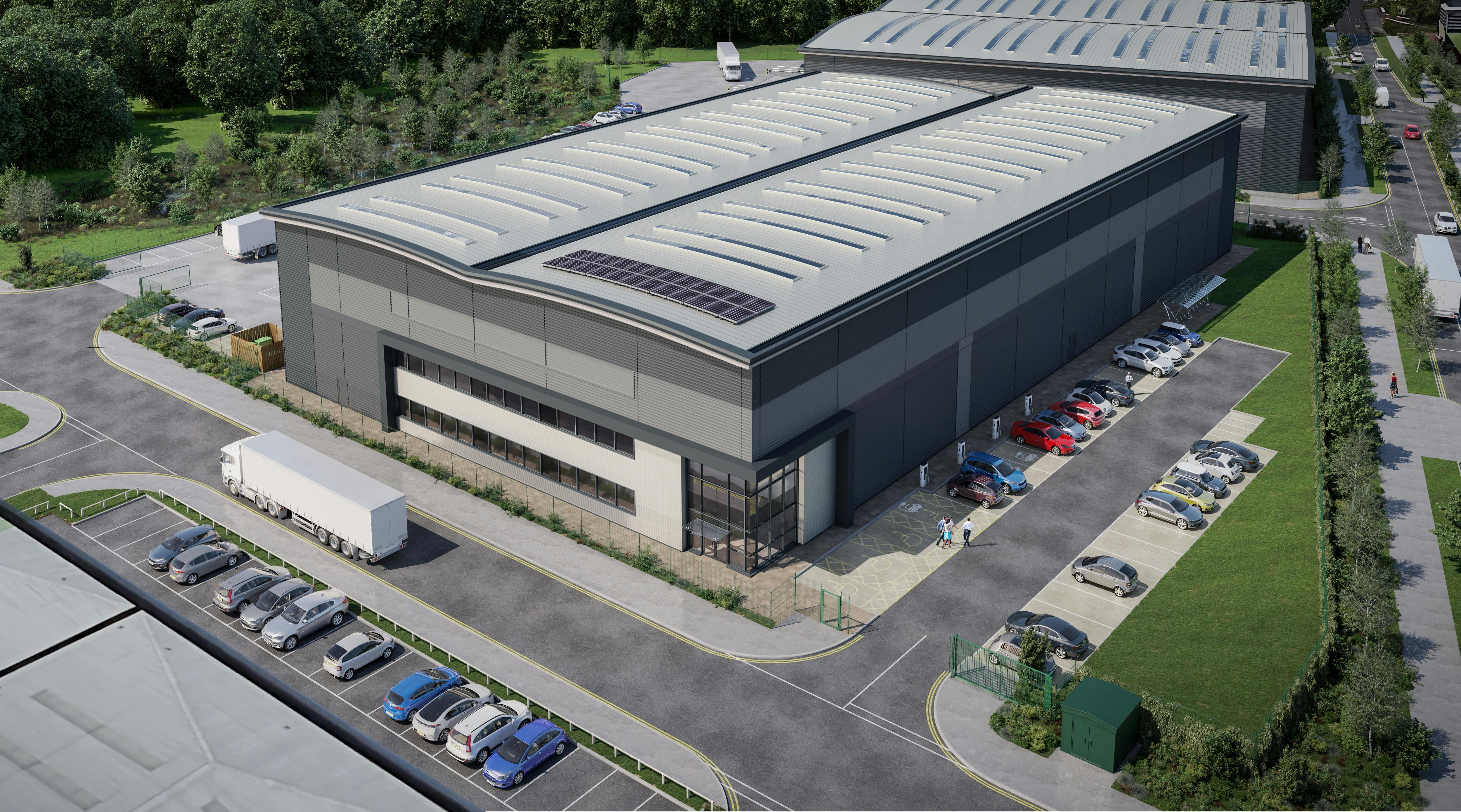 Industrial in Waterlooville