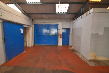 Gillwood Ltd, Manchester St, Heywood, Distribution / Distribution Warehouse / Industrial / Industrial / Storage / Light Industrial / Trade Counter / Showroom / Warehouse / Industrial / Warehouse For Sale - Side Door
