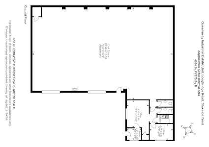 Unit 14a Queensway Industrial Estate, Stoke-on-Trent, Industrial / Industrial/Logistics / Open Storage / Trade Counter To Let - 14a FP.jpg