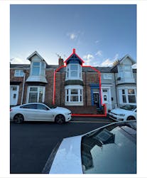 14 Northcote Avenue, Sunderland, Other For Sale - Red front line picture 2025.png - More details and enquiries about this property