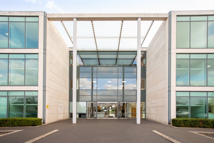 Rosewood, Chineham Park, Basingstoke, Hampshire, Offices To Let - Rosewood Exterior  Feburary 2022 14.jpg